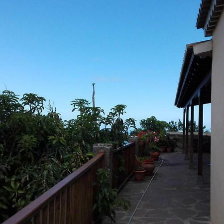 Casa Los Quemados Fuencaliente de la Palma Exteriér fotografie