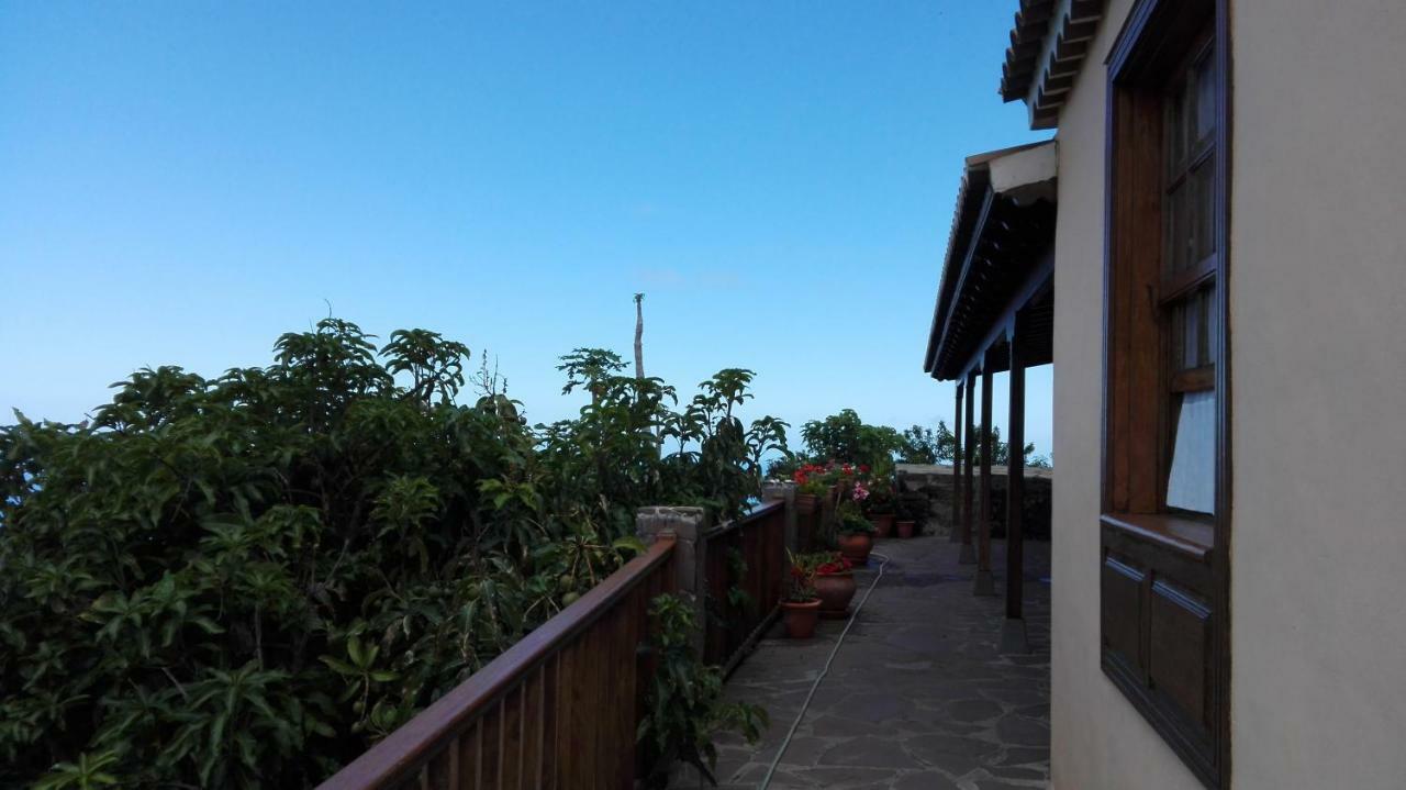 Casa Los Quemados Fuencaliente de la Palma Exteriér fotografie