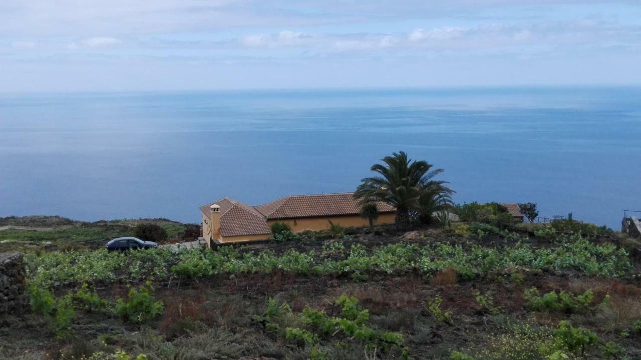 Casa Los Quemados Fuencaliente de la Palma Exteriér fotografie