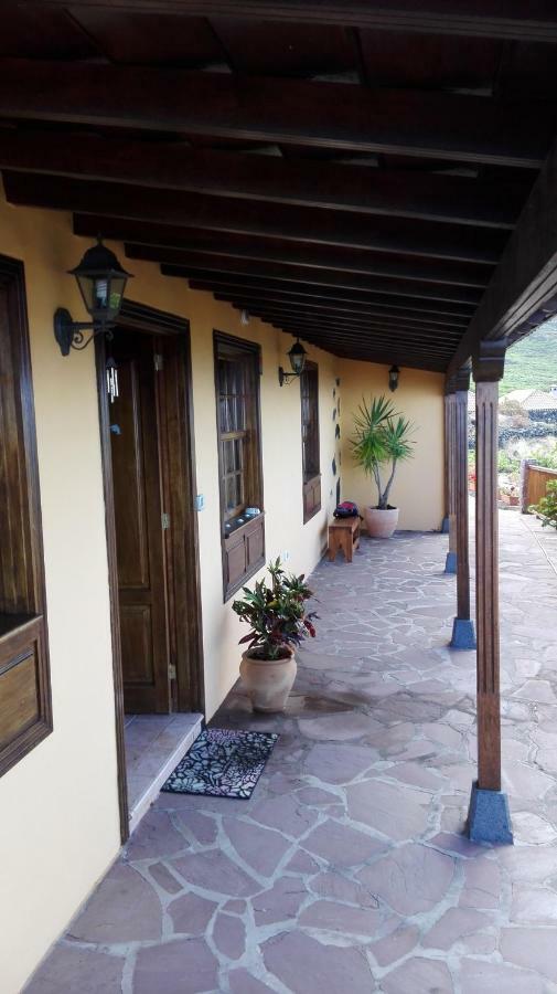 Casa Los Quemados Fuencaliente de la Palma Exteriér fotografie