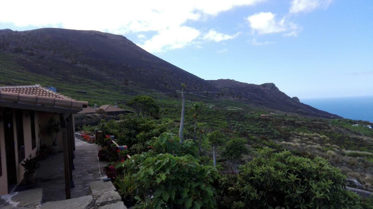 Casa Los Quemados Fuencaliente de la Palma Exteriér fotografie