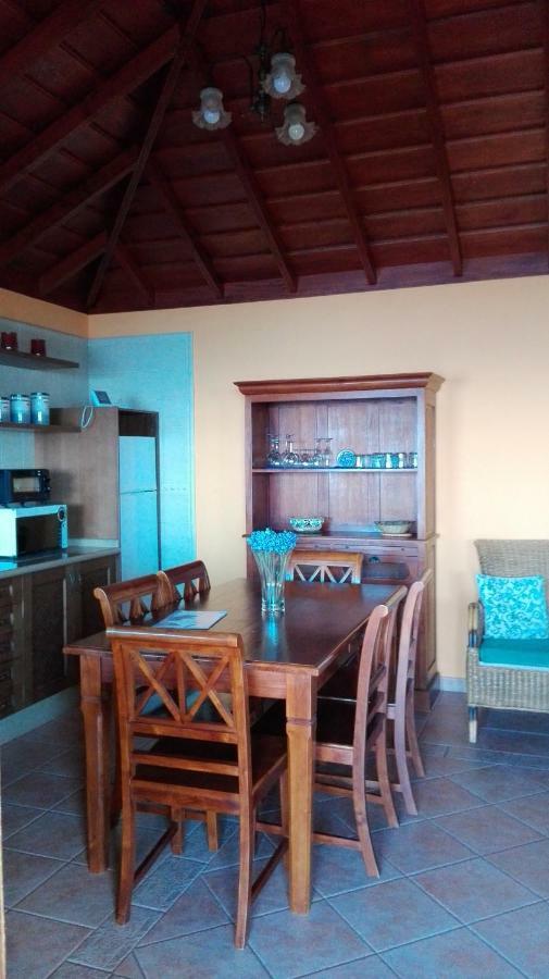 Casa Los Quemados Fuencaliente de la Palma Exteriér fotografie