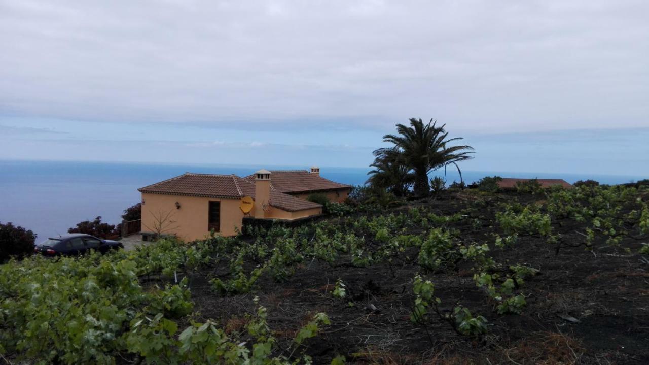 Casa Los Quemados Fuencaliente de la Palma Exteriér fotografie