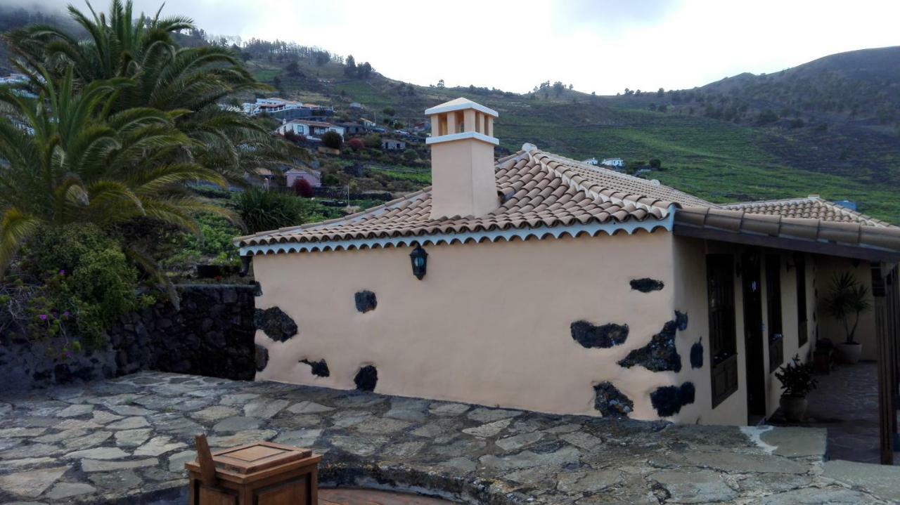 Casa Los Quemados Fuencaliente de la Palma Exteriér fotografie