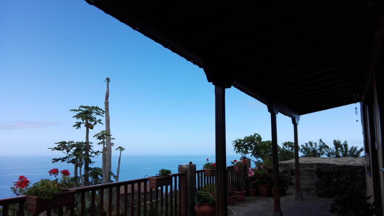 Casa Los Quemados Fuencaliente de la Palma Exteriér fotografie