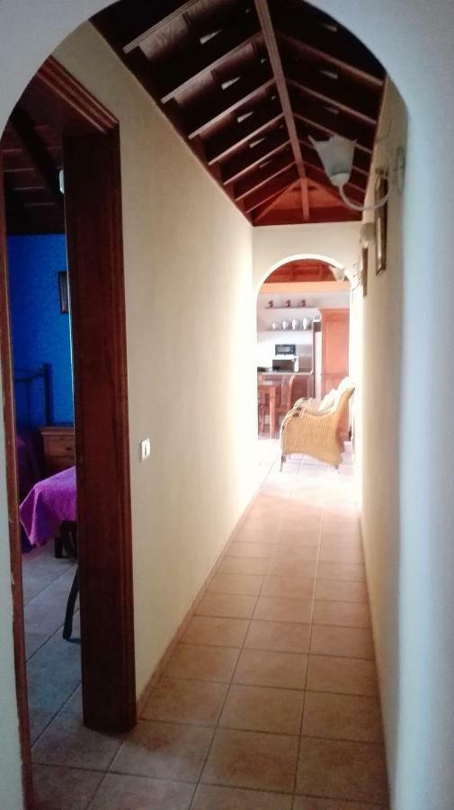 Casa Los Quemados Fuencaliente de la Palma Exteriér fotografie