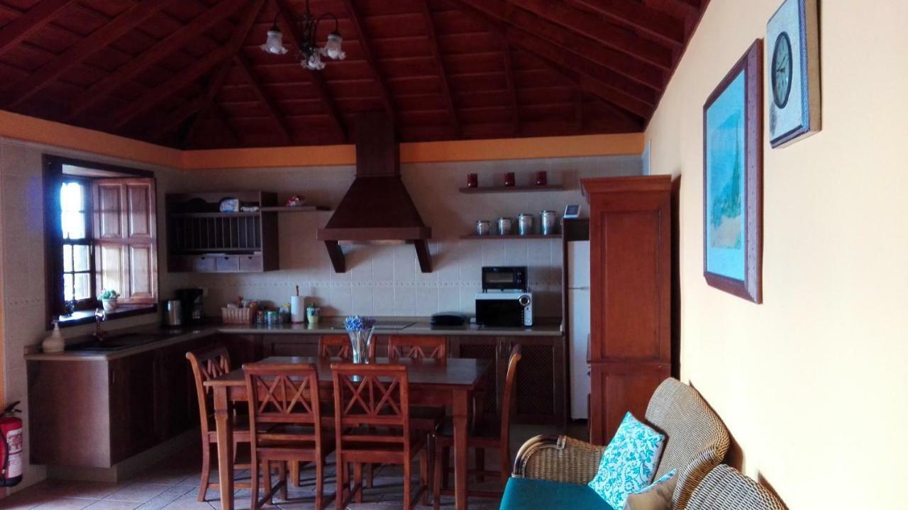 Casa Los Quemados Fuencaliente de la Palma Exteriér fotografie