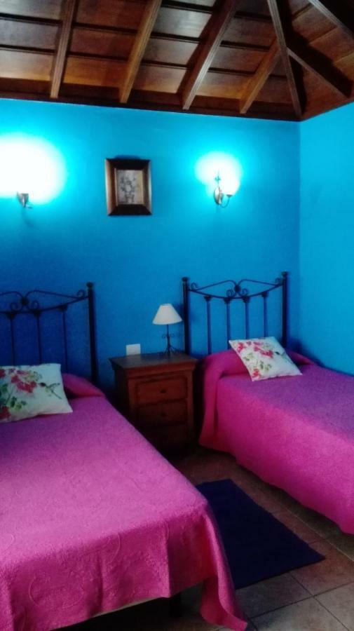 Casa Los Quemados Fuencaliente de la Palma Exteriér fotografie