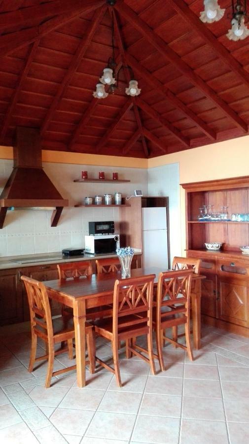 Casa Los Quemados Fuencaliente de la Palma Exteriér fotografie