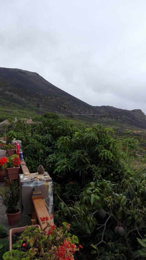 Casa Los Quemados Fuencaliente de la Palma Exteriér fotografie