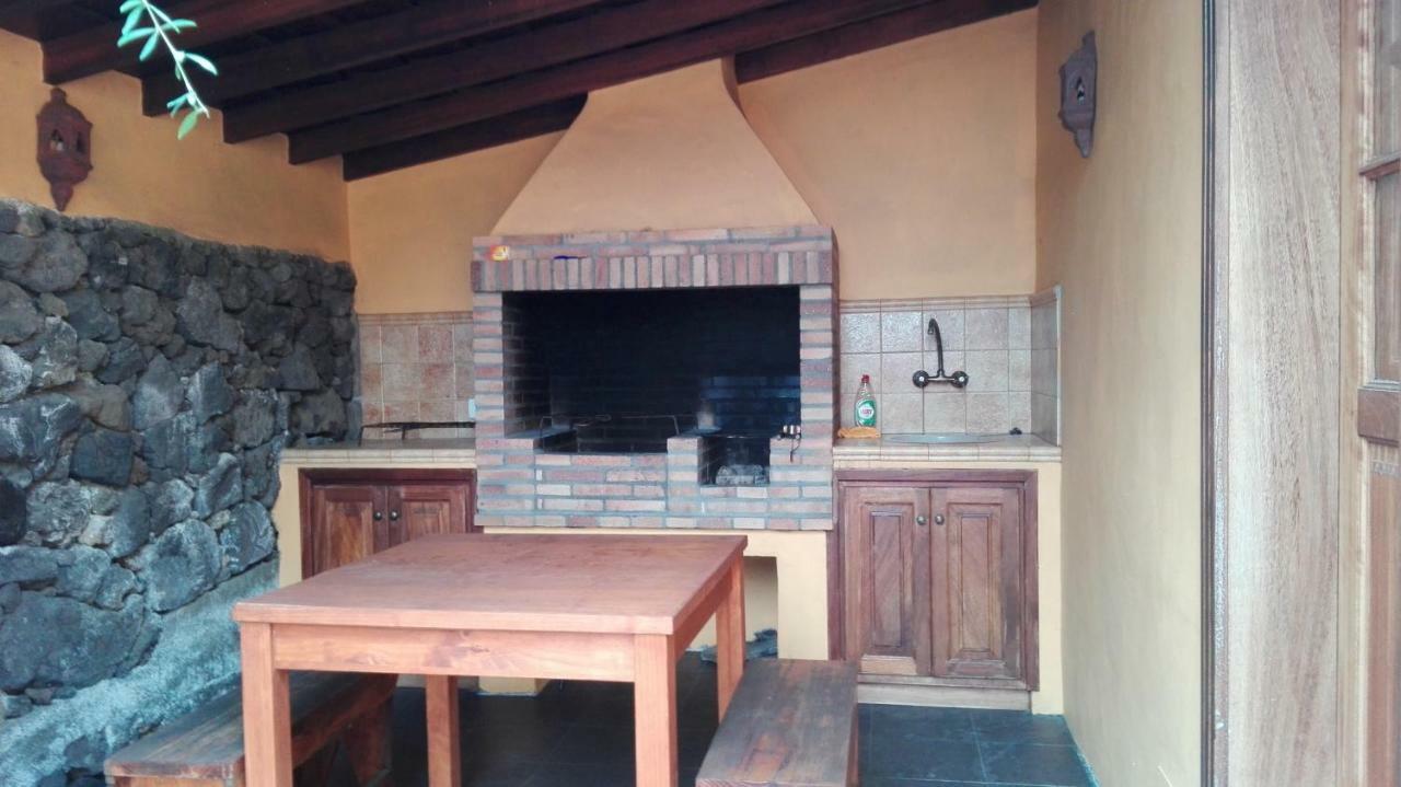 Casa Los Quemados Fuencaliente de la Palma Exteriér fotografie