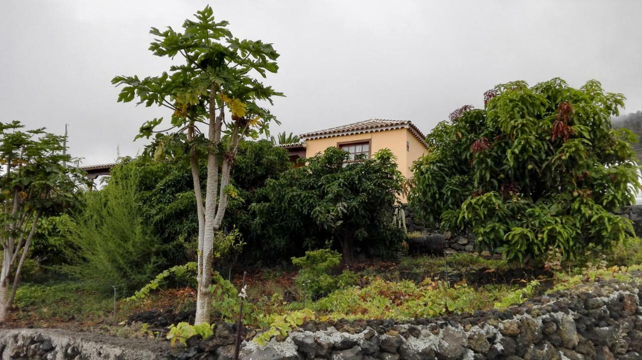 Casa Los Quemados Fuencaliente de la Palma Exteriér fotografie