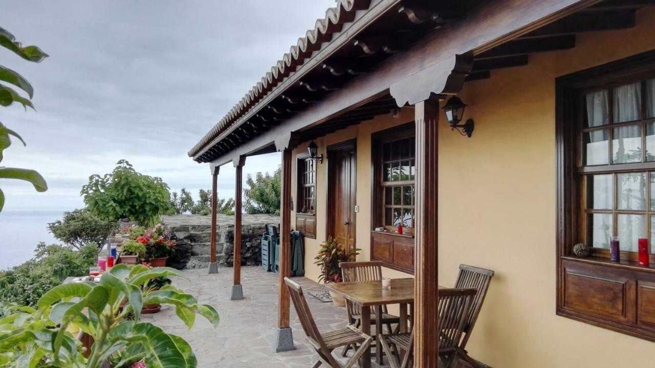Casa Los Quemados Fuencaliente de la Palma Exteriér fotografie