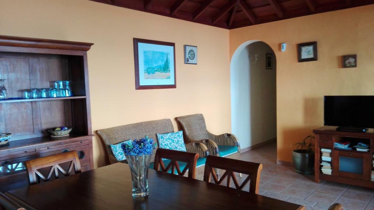Casa Los Quemados Fuencaliente de la Palma Exteriér fotografie