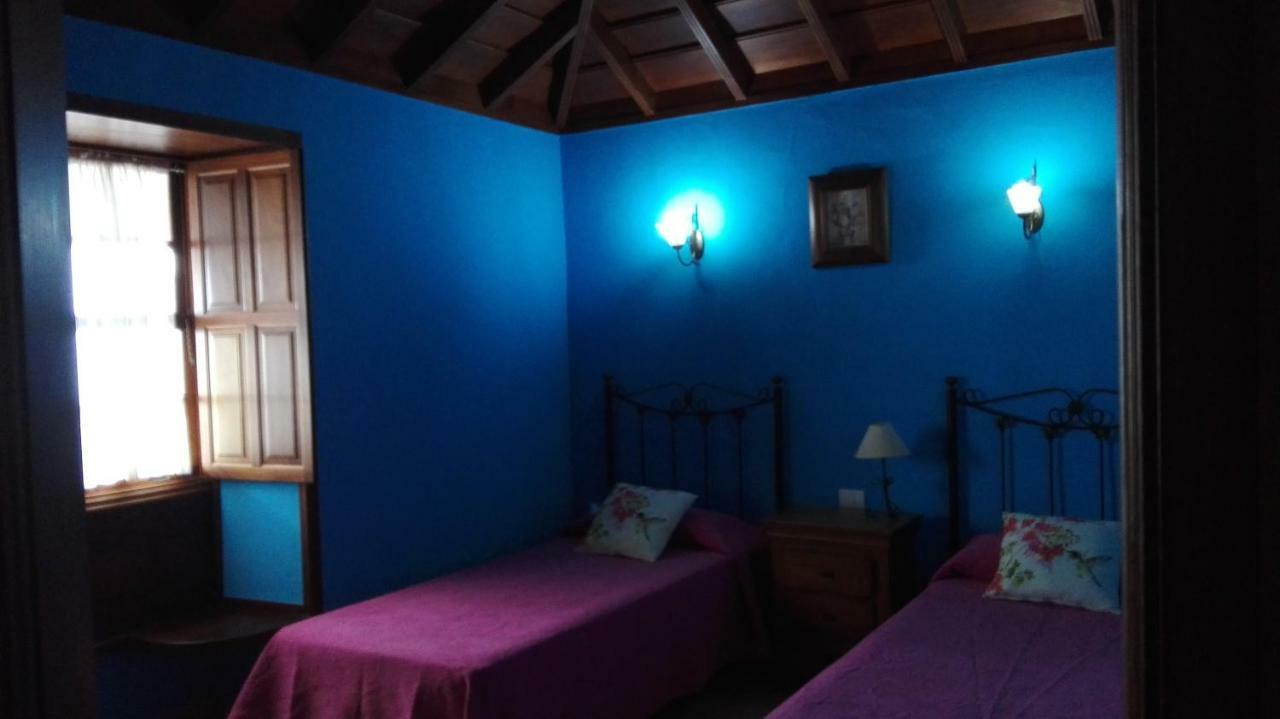 Casa Los Quemados Fuencaliente de la Palma Exteriér fotografie