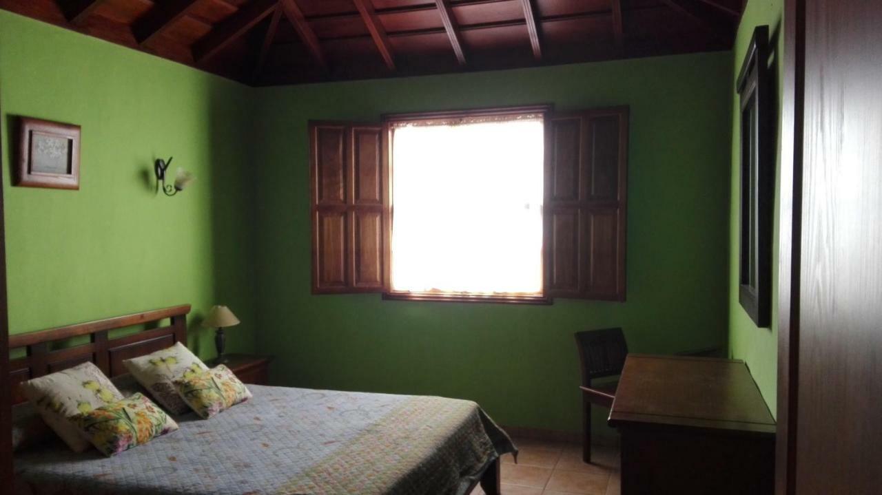 Casa Los Quemados Fuencaliente de la Palma Exteriér fotografie