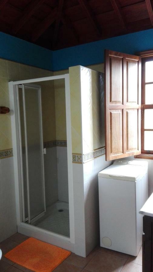 Casa Los Quemados Fuencaliente de la Palma Exteriér fotografie