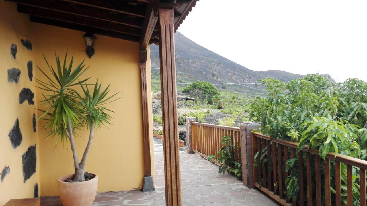 Casa Los Quemados Fuencaliente de la Palma Exteriér fotografie