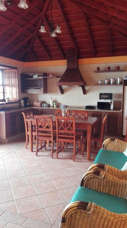 Casa Los Quemados Fuencaliente de la Palma Exteriér fotografie